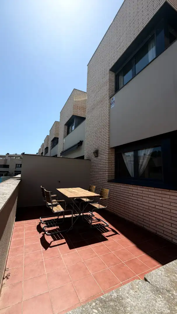 Terrassa de Casa o xalet en venda en Torredembarra amb Aire condicionat, Calefacció i Terrassa