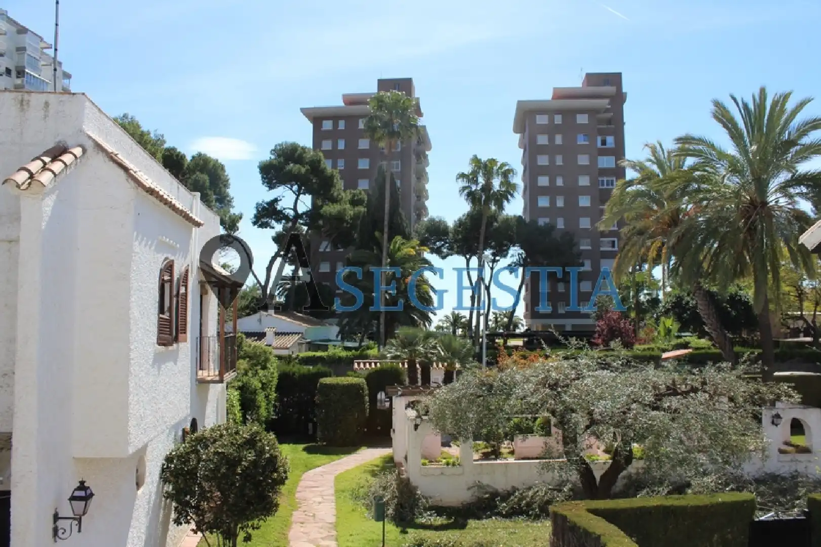 Adosado con jardín en venta en Voramar, imagen 20