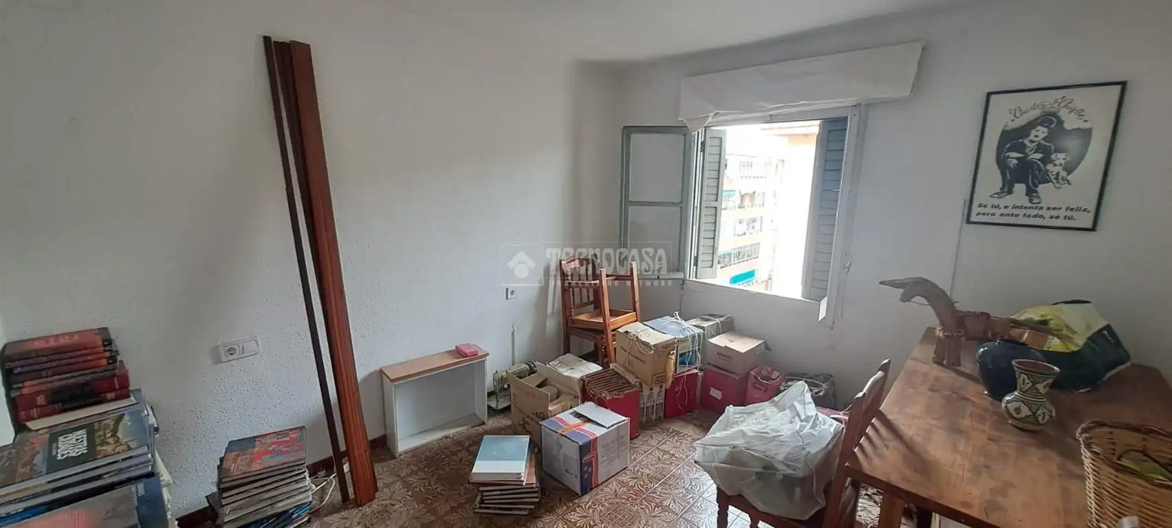 Habitación de Piso en venta en Alicante / Alacant con Balcón