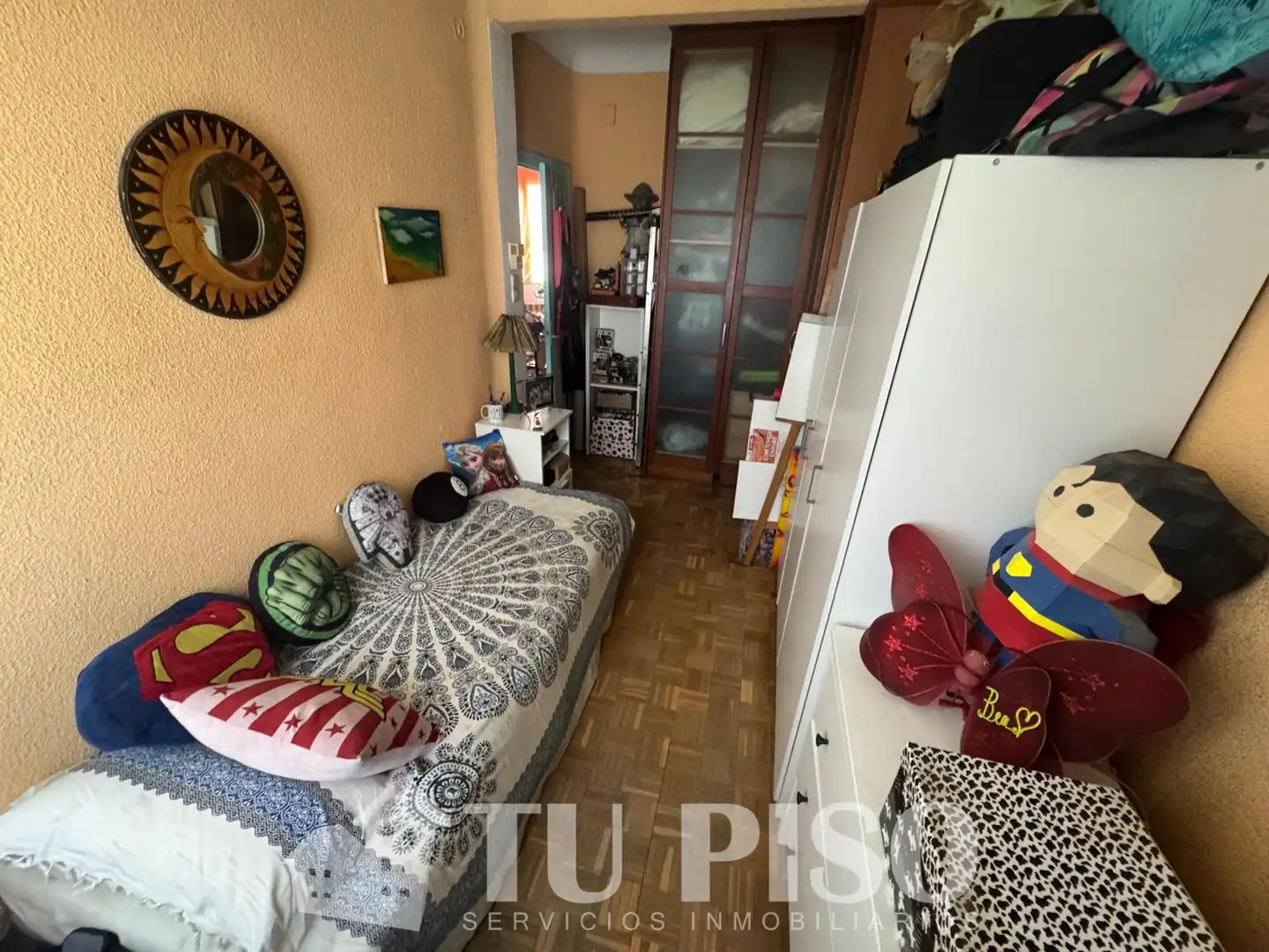 Habitación de Piso en venta en Madrid con Calefacción y Amueblado