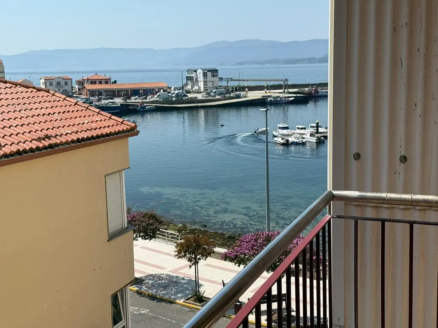 Apartament amb ascensor en venda a Porto do Son, imagen 13
