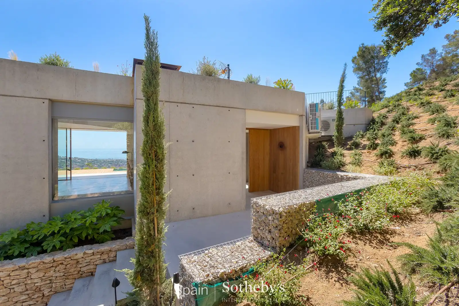 Casa amb piscina en venda a Carrer Bellesguard, imagen 16