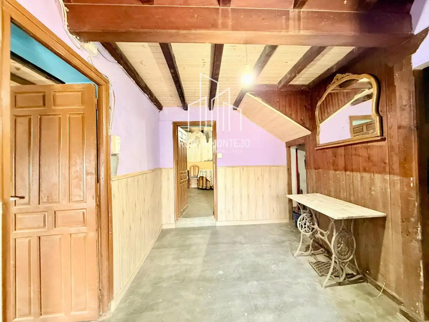 Casa o chalet en venta en Membribe de la Sierra con Amueblado