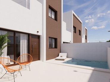 Casa a schiera in vendita a Pilar de la Horadada ciudad