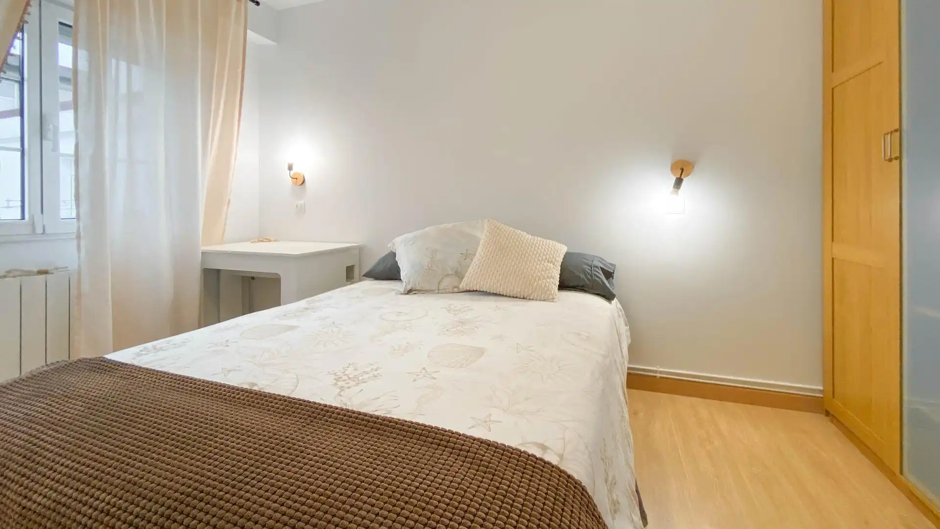 Flat for rent in Castilla - Hermida