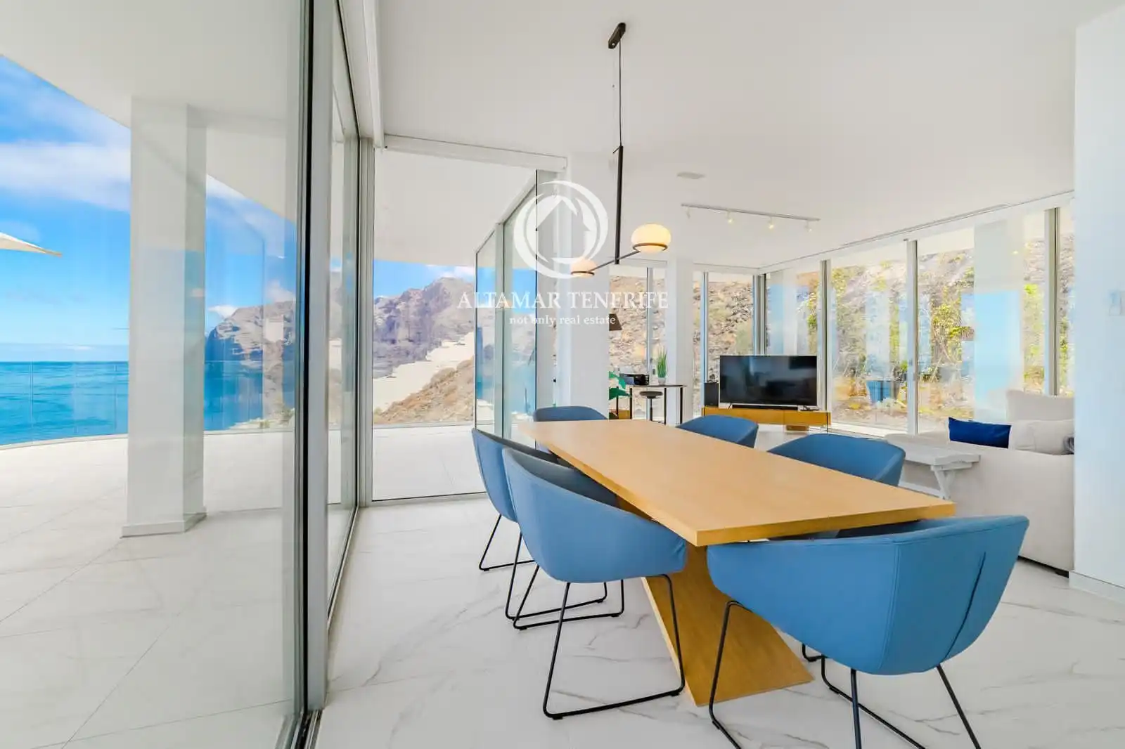 Apartament en venda a Geranio, Acantilados de Los Gigantes