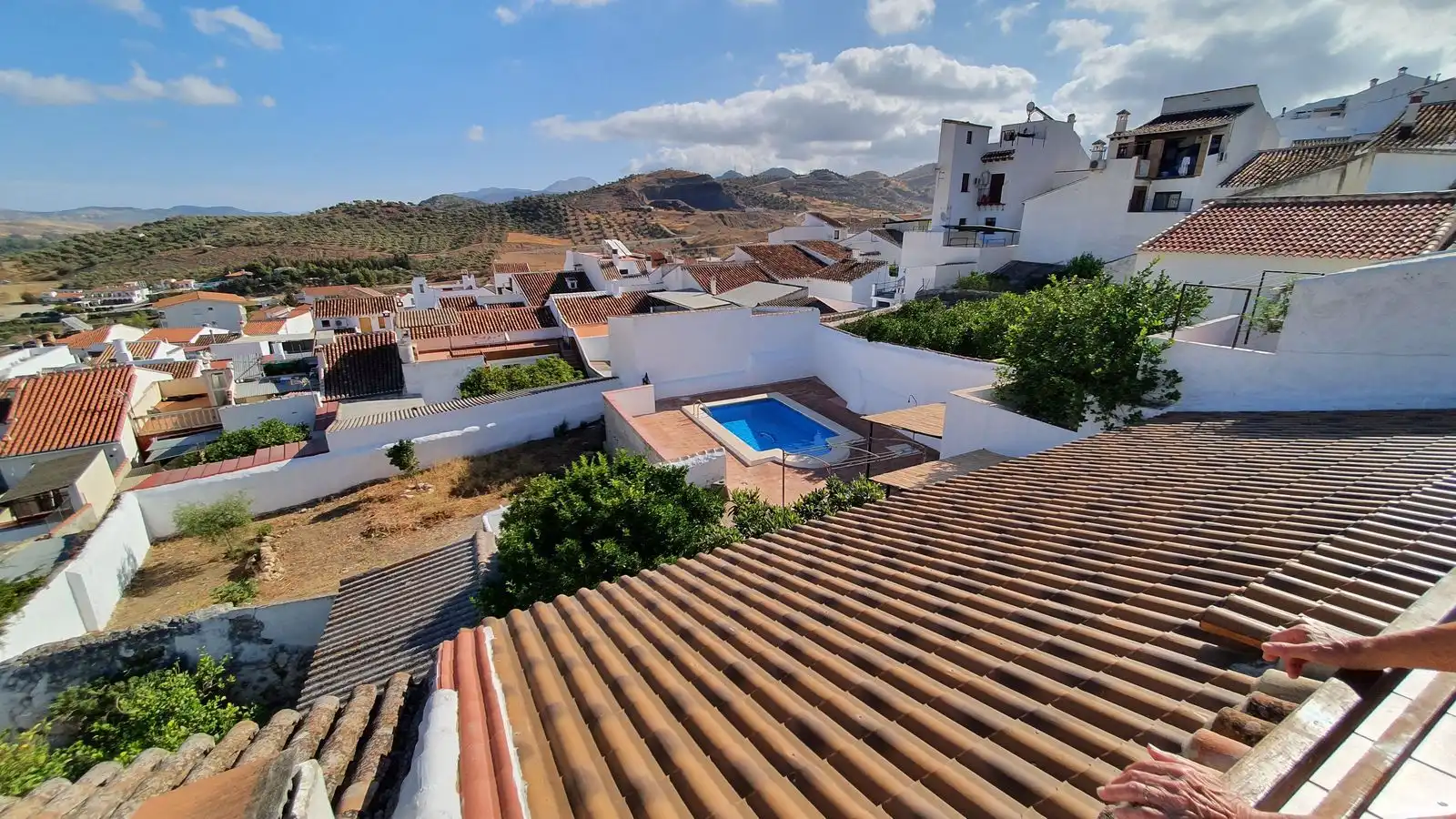 Adossat amb piscina en venda a Ardales, imagen 34