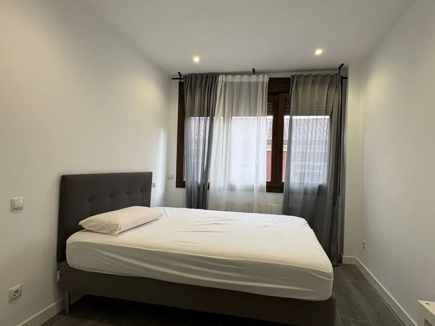 Habitación de Piso de alquiler en Madrid con Aire acondicionado