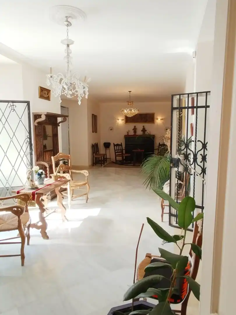 Casa o xalet en venda en Porcuna amb Calefacció, Jardí privat i Terrassa