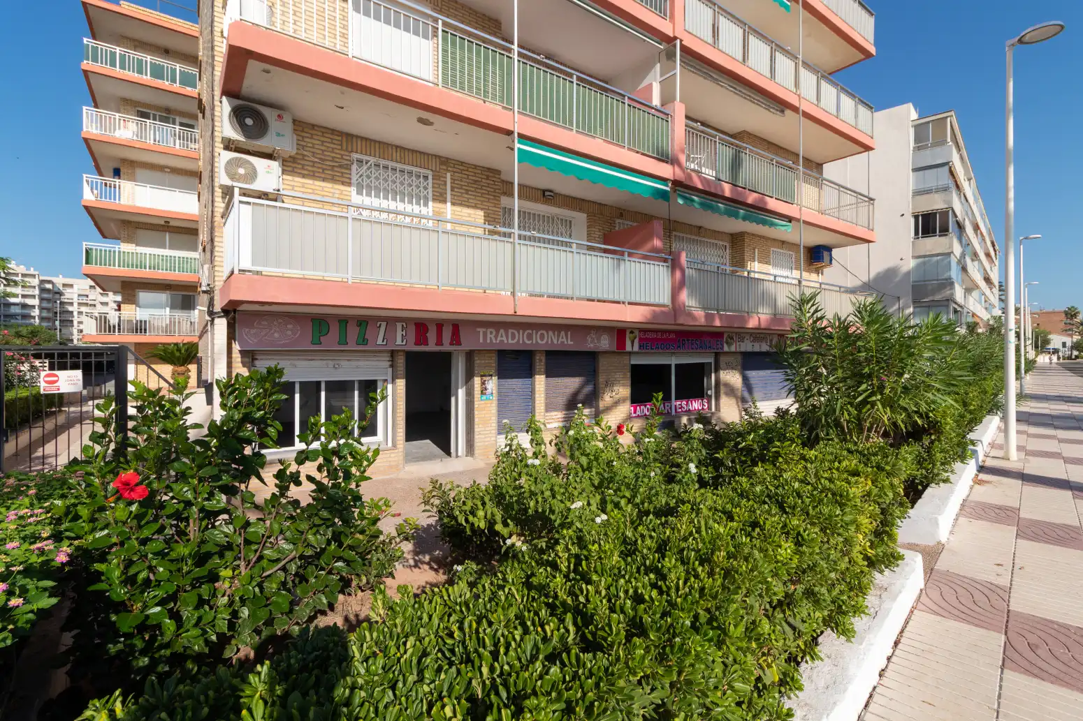 Local en venta en Puerto de Sagunto