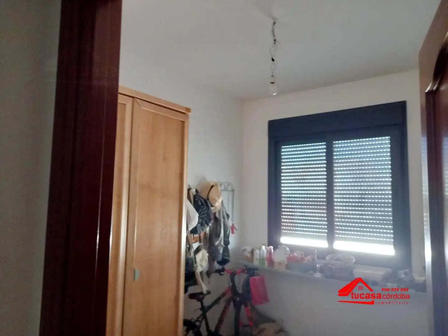 Dormitori de Casa o xalet en venda en San Sebastián de los Ballesteros amb Aire condicionat