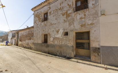 Vista exterior de Casa o xalet en venda en Utande