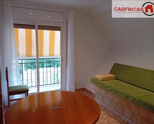 Living room of Flat to rent in Calafell  with Terrace, Storage room and Furnished