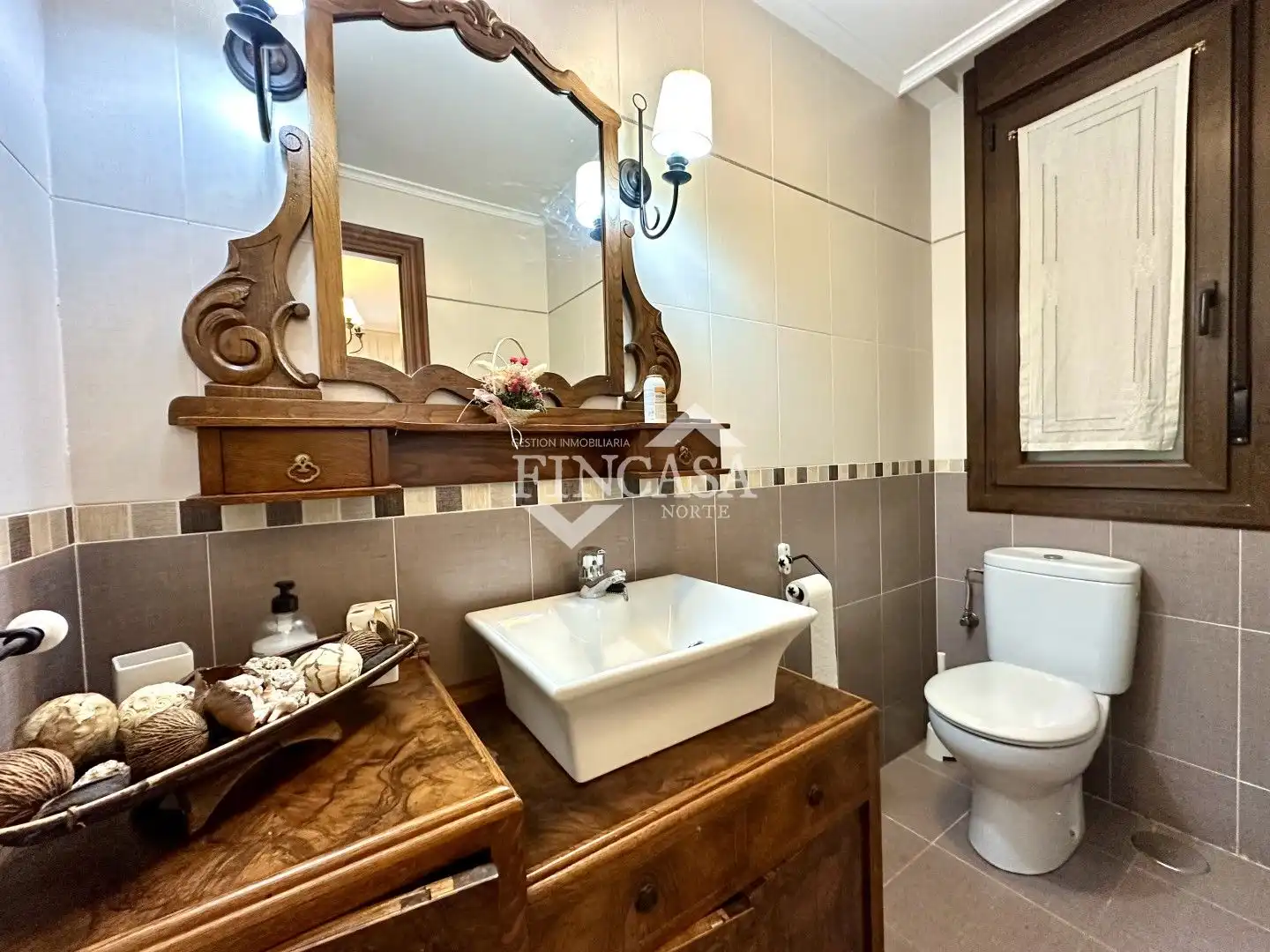 Bathroom of Flat for sale in Limpias  with Heating, Private garden and Terrace
