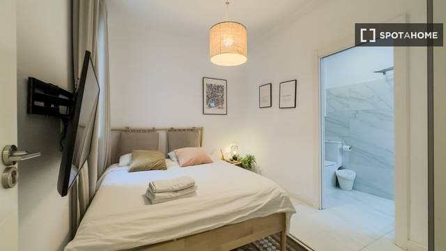 Piso en Alquiler en Barri Gòtic