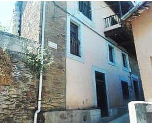 Vista exterior de Finca rústica en venda en Ponferrada amb Calefacció