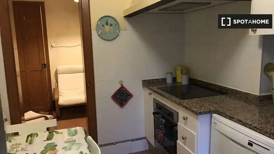 Habitación en Centro - Areal