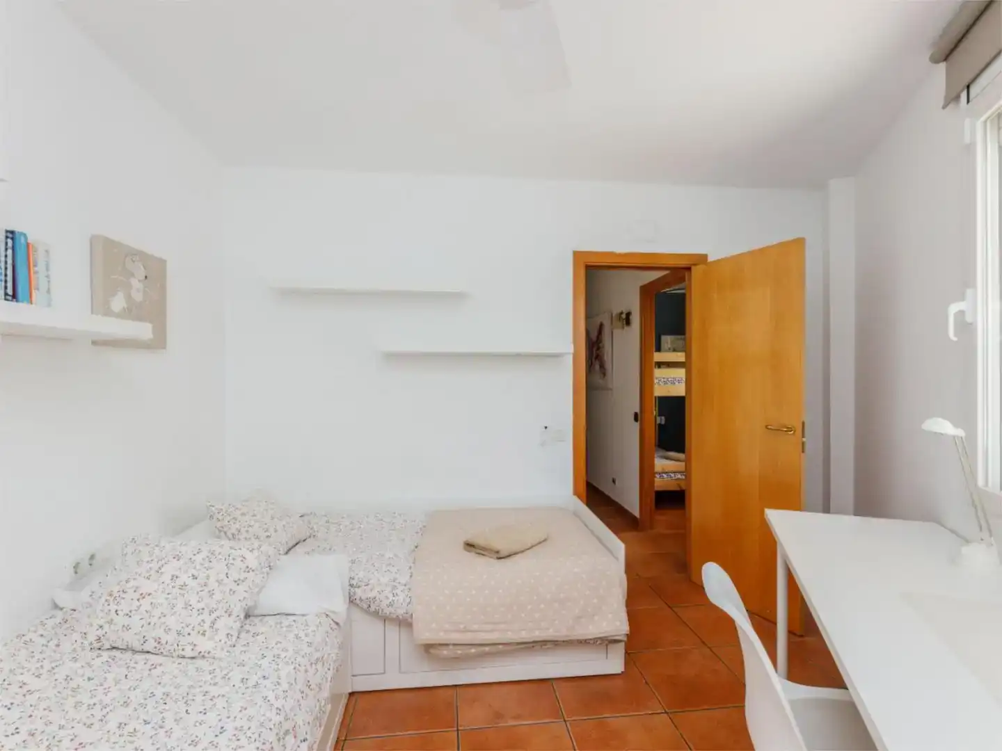 Habitación de Casa o chalet en venta en Tordera con Aire acondicionado, Piscina y Balcón
