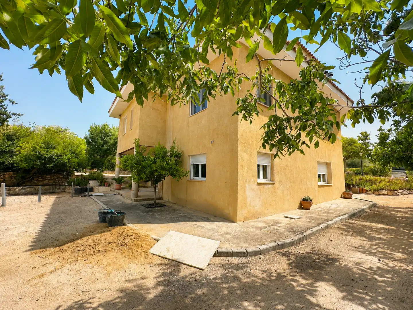 Maison avec jardin à vendre à El Pilar, imagen 4