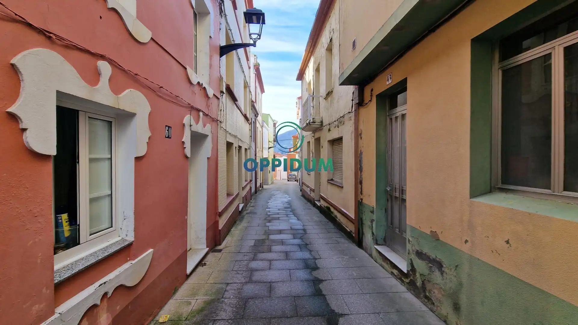 Vista exterior de Piso en venta en Cariño con Trastero
