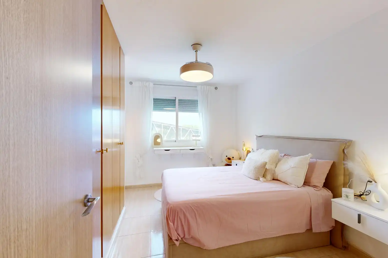 Habitación de Piso en venta en Ceutí con Calefacción y Trastero