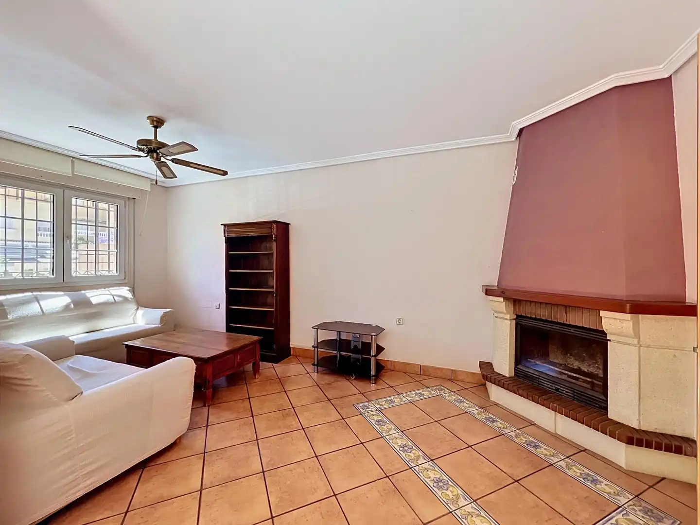 Living room of Detached homes for sale in Roquetas de Mar