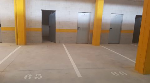 Foto 3 de Garaje en venta en Calle de la Cruz, 4, Manantiales - Estación de Autobuses, Torremolinos