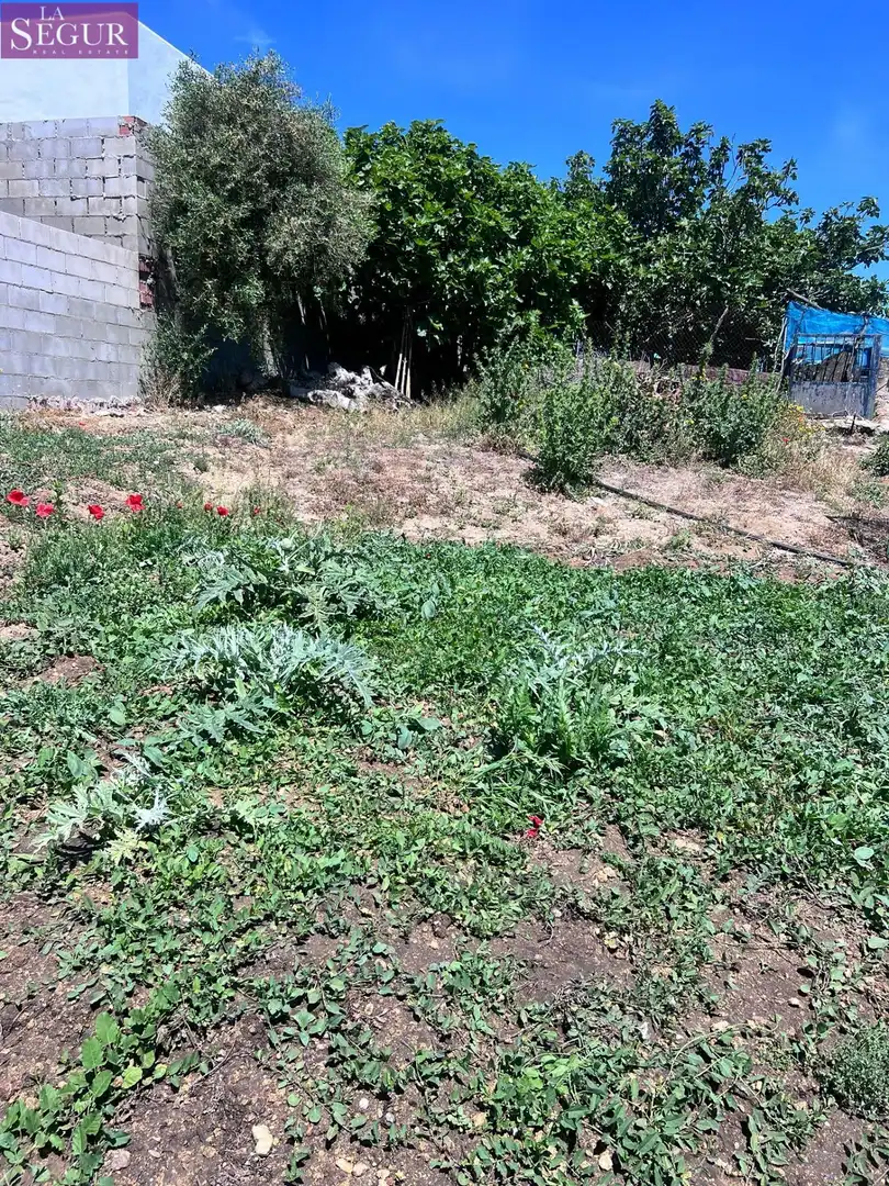 Finca rústica en venda en Vejer de la Frontera