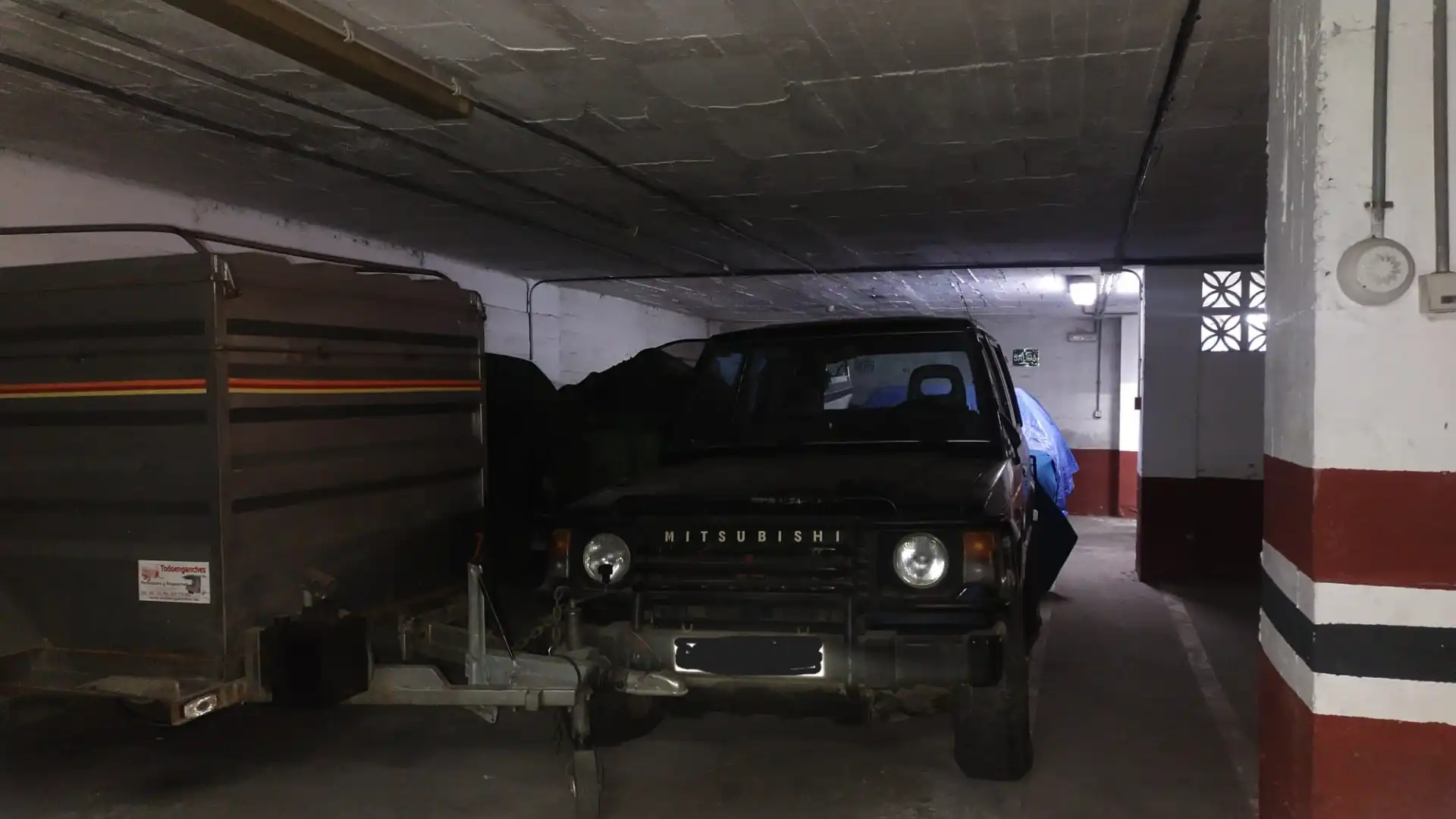 Parking of Garage for sale in Málaga