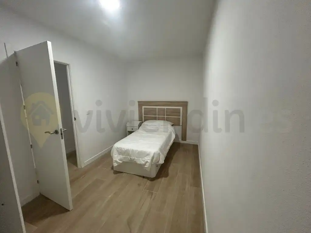 Bedroom of Flat for sale in Jerez de la Frontera