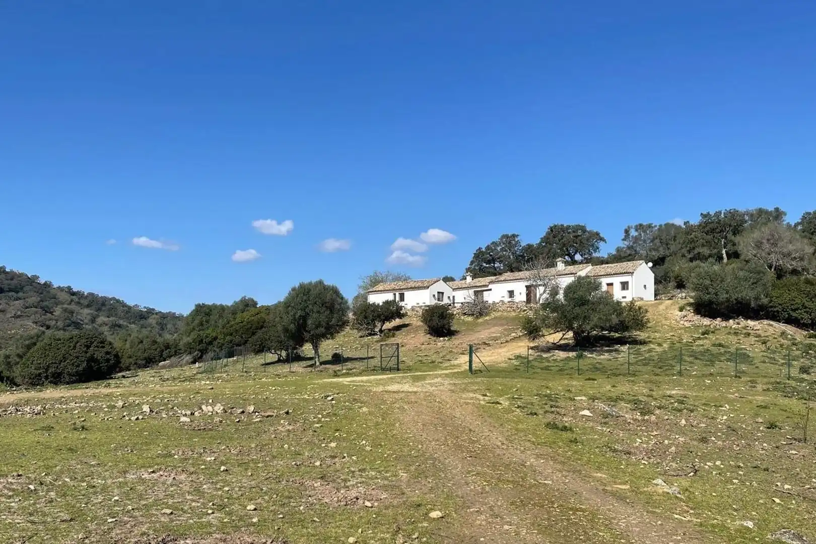 Außenansicht von Residential zum Verkauf in Castellar de la Frontera