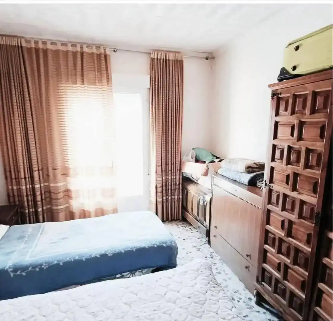 Habitación de Casa o chalet en venta en Benamaurel con Jardín privado, Trastero y Amueblado