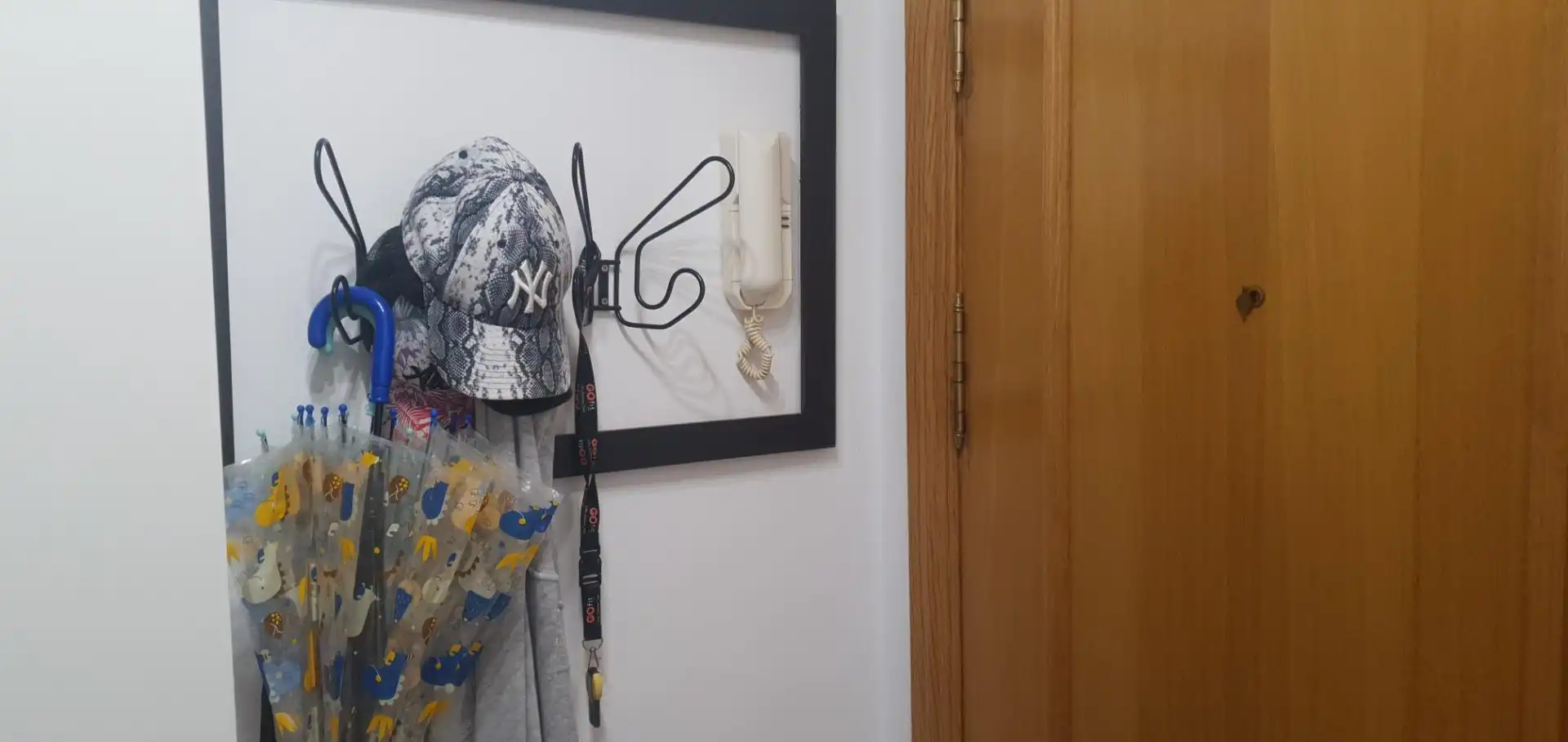Wohnung zur Miete in Alameda de Barceló, El Molinillo - Capuchinos