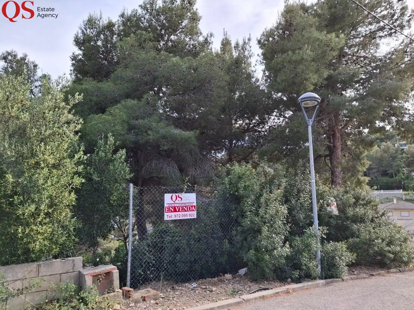 Terreno residencial en venta en Costa Cunit - Els Jardins - Els Rosers