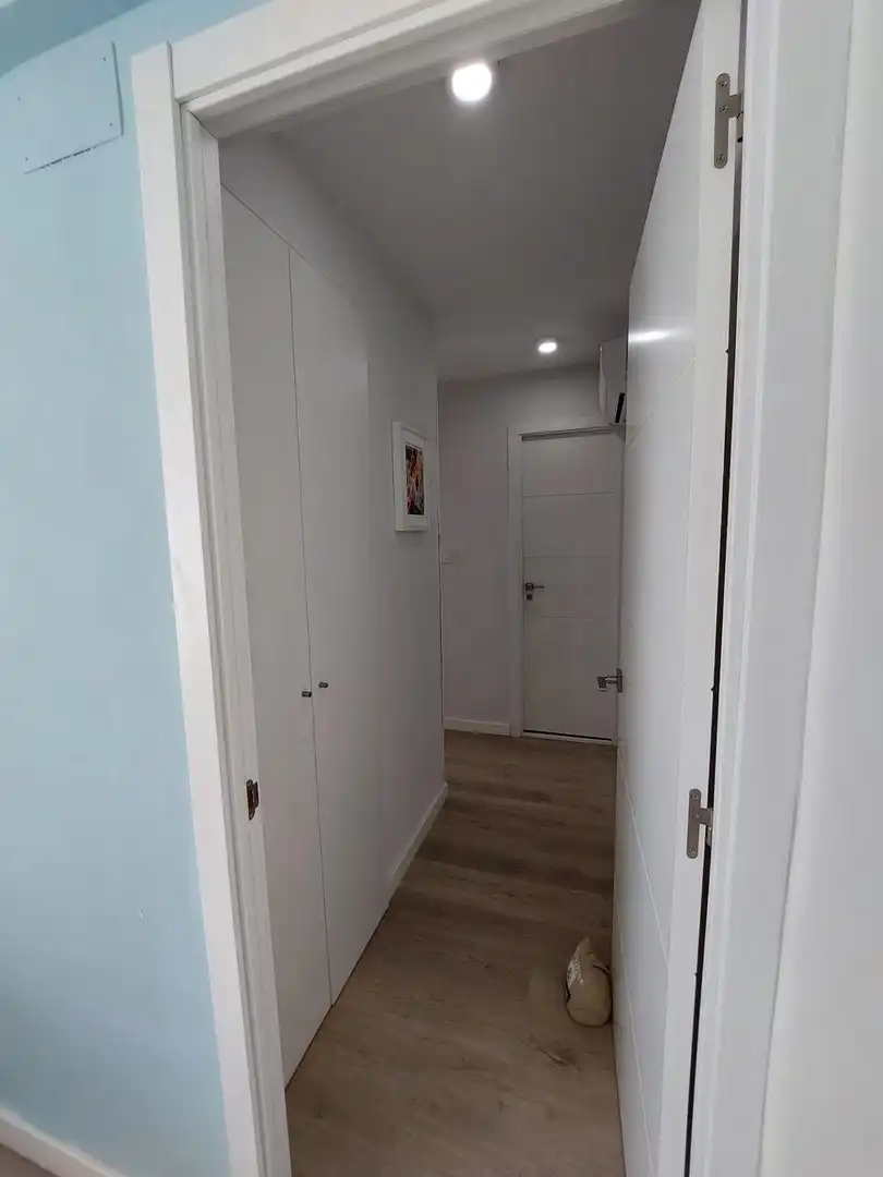 Wohnung zur Miete in El Campello mit Klimaanlage, Terrasse und Möbliert