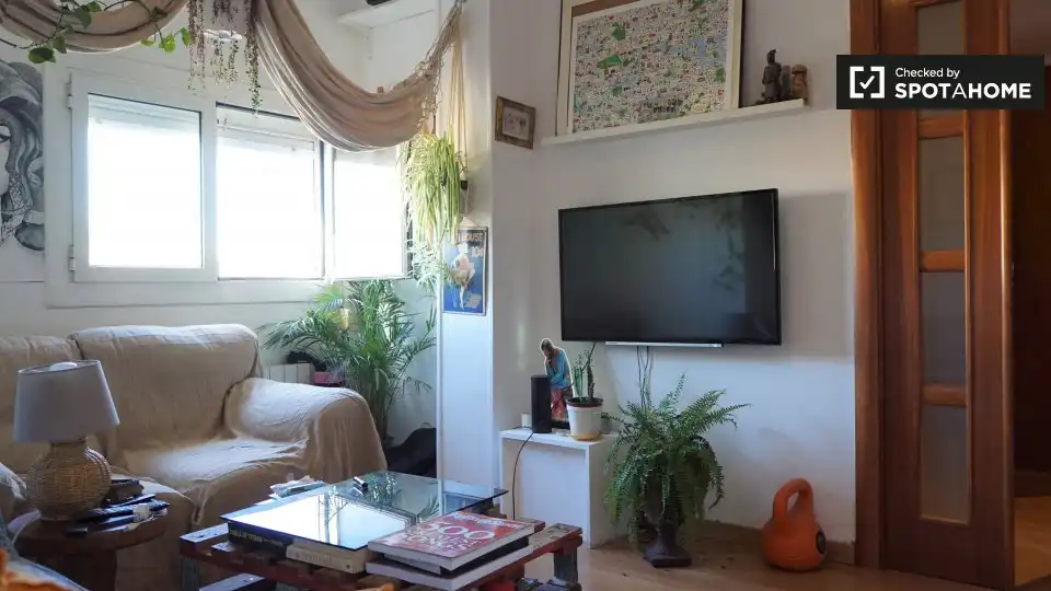 Habitació a El Poblenou