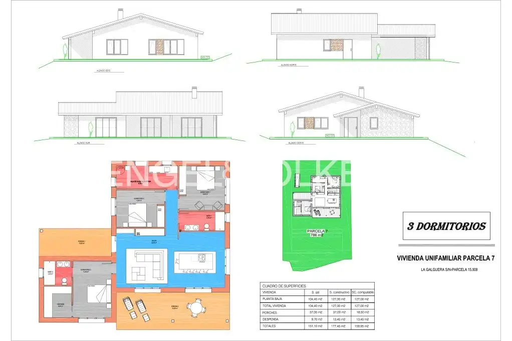 Haus mit Garten zum Verkauf in Llanes pueblo, imagen 8