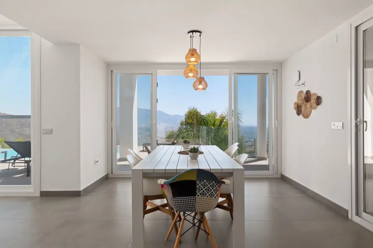 Haus mit Pool zum Verkauf in Ojén - OjÃÂ©n,La Mairena,Paseo del Acebuchal, imagen 10