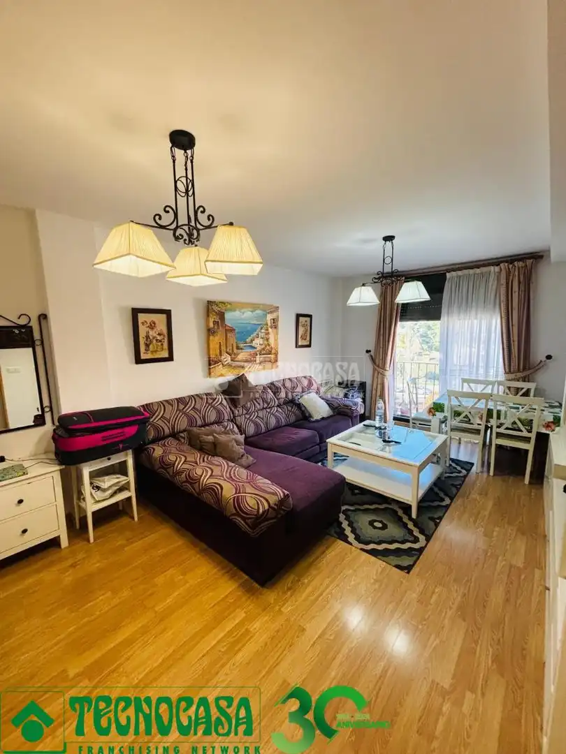 Wohnzimmer von Wohnung zum Verkauf in Burguillos de Toledo mit Heizung