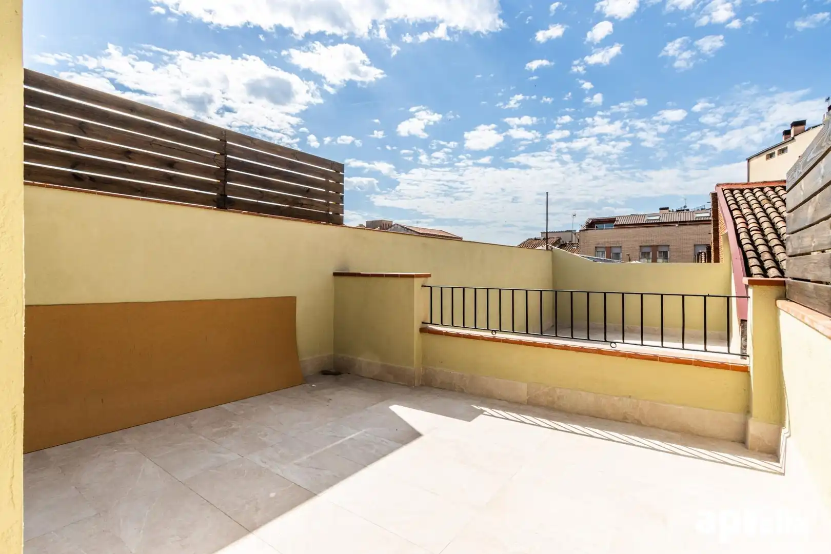 Terraza de Casa o chalet en venta en Sabadell con Aire acondicionado, Calefacción y Terraza