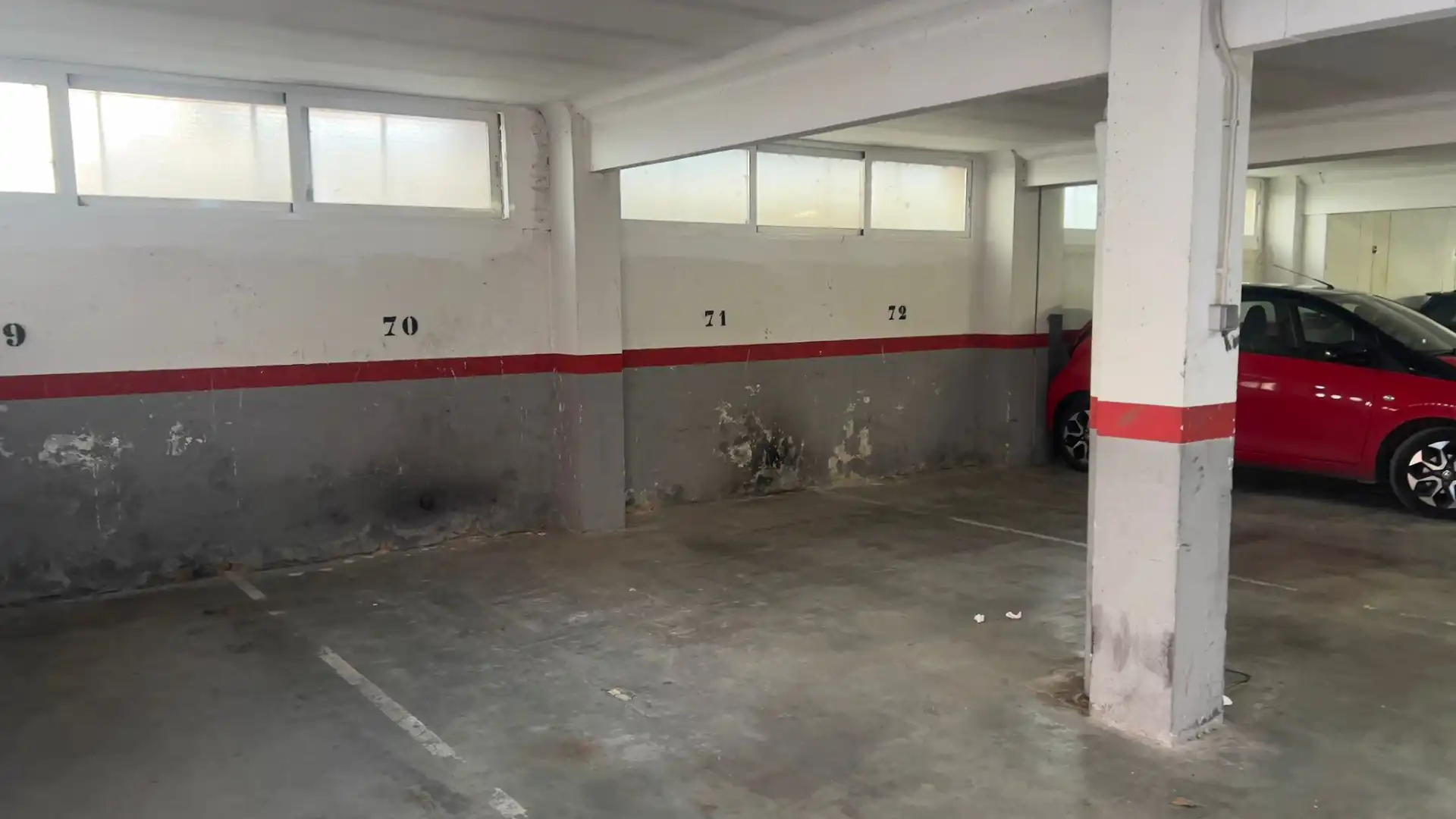 Aparcament de Pis en venda en Móstoles amb Aire condicionat, Parquet i Forn