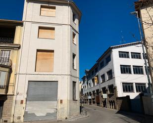 Exterior view of Industrial buildings for sale in Olot  with Heating