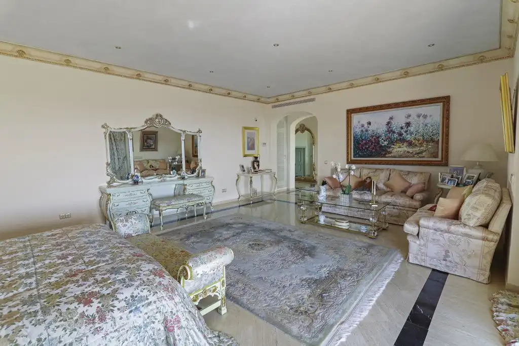 Chalet con piscina en venta en Benahavís pueblo, imagen 36