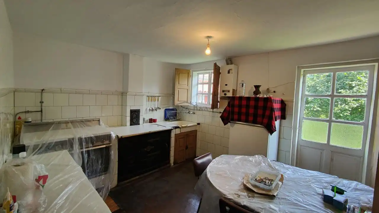 Casa rústica con terraza en venta en Esgos, imagen 20