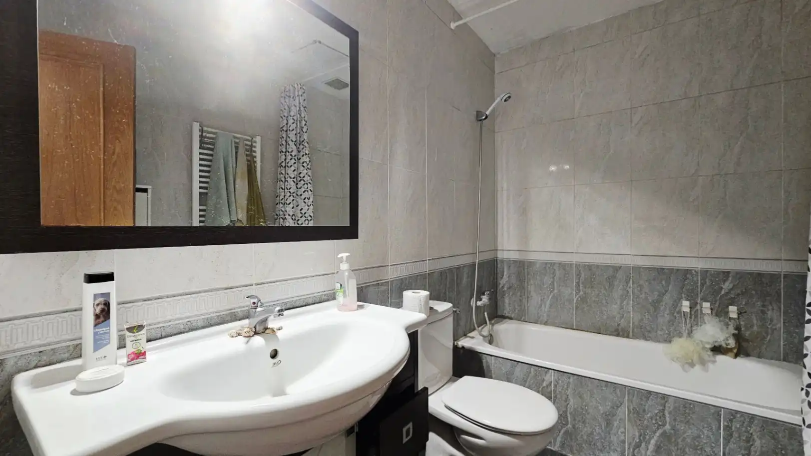 Bathroom of Duplexes for sale in Tibi  with Heating, Terrace and Furnished