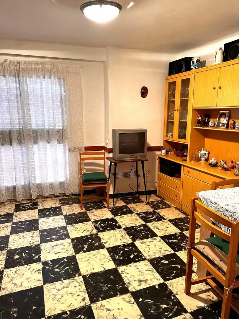 Sala de estar de Casa o chalet en venta en Ayódar, Castellón