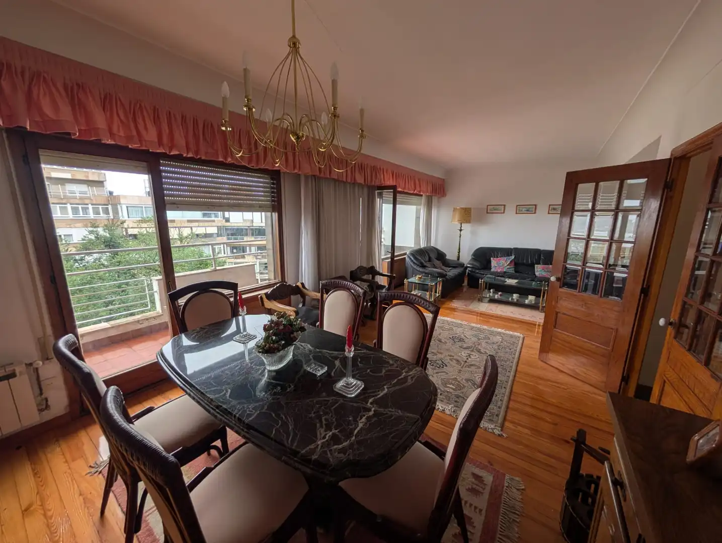 Comedor de Piso en venta en Santander con Calefacción, Terraza y Trastero