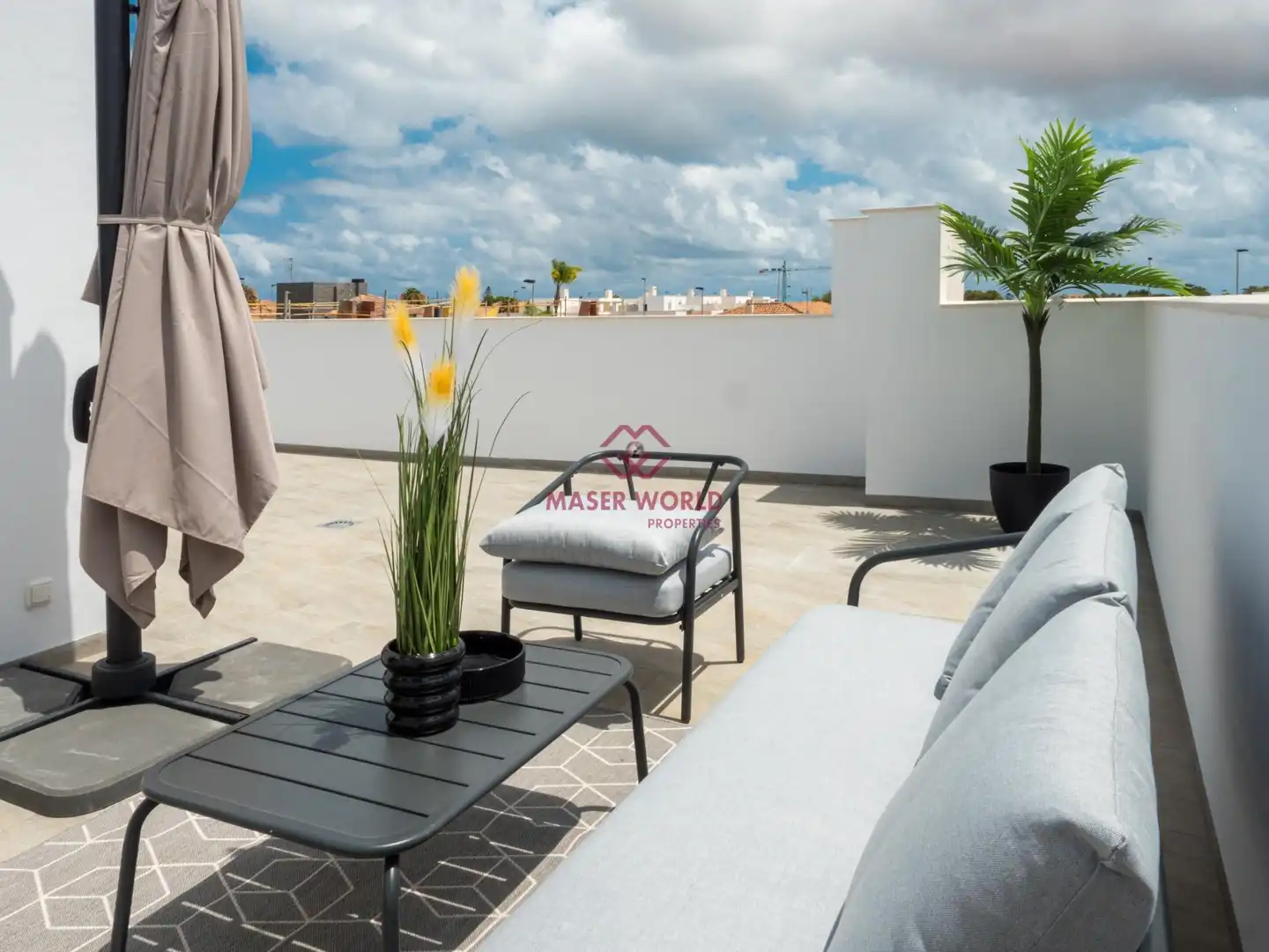 Villa mit Pool zum Verkauf in San Pedro del Pinatar, imagen 48