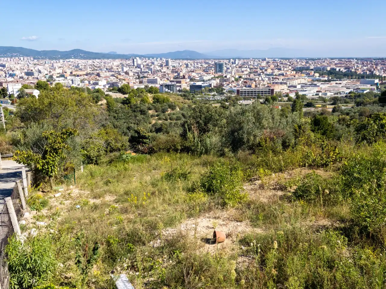 Residential land for sale in Torrent del joncar 65