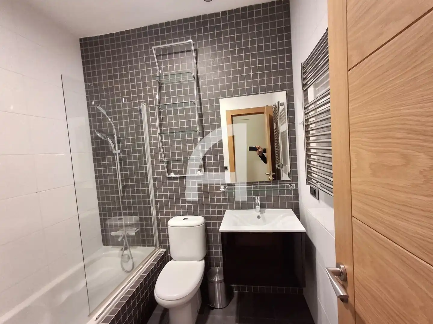 Flat for rent in GARCIA OLLOQUI, Centro - Areal
